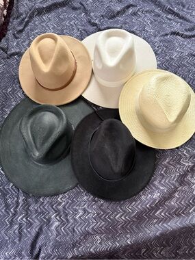 Hat lot